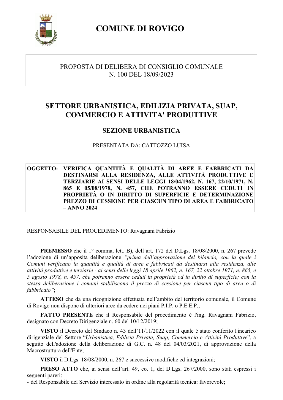 Pagina 1 del documento