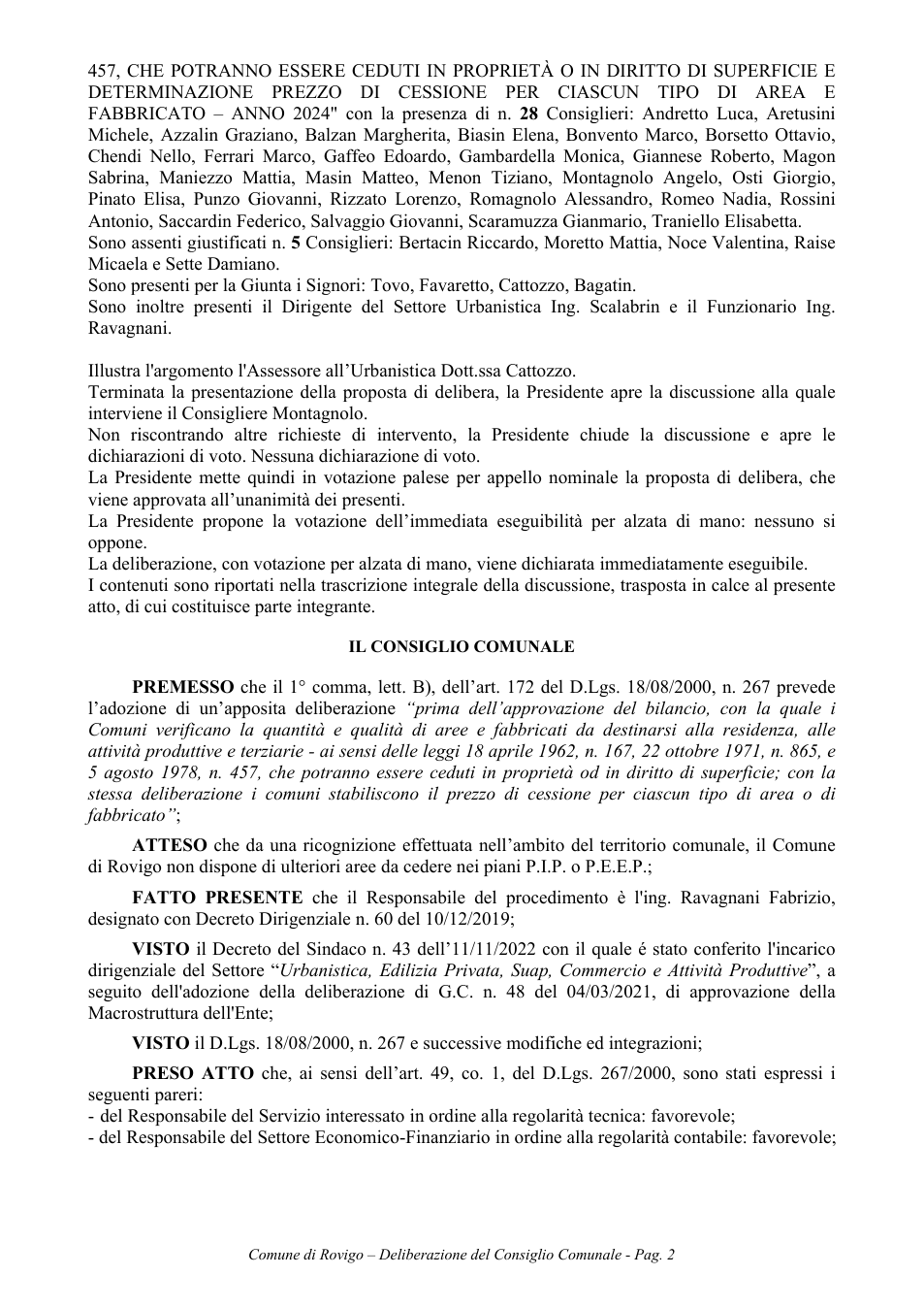 Pagina 2 del documento