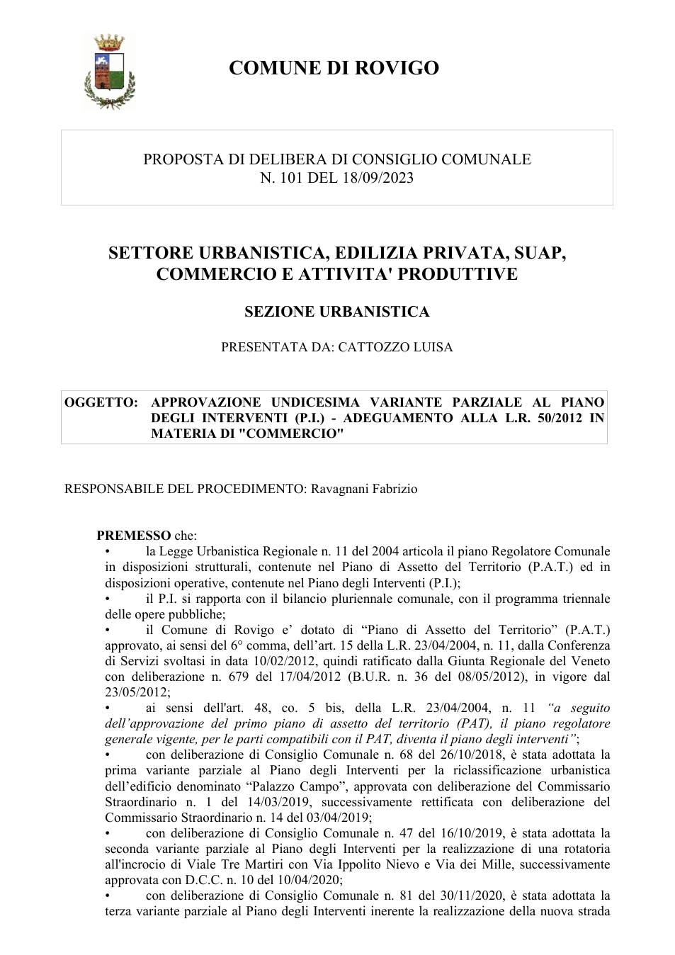 Pagina 1 del documento