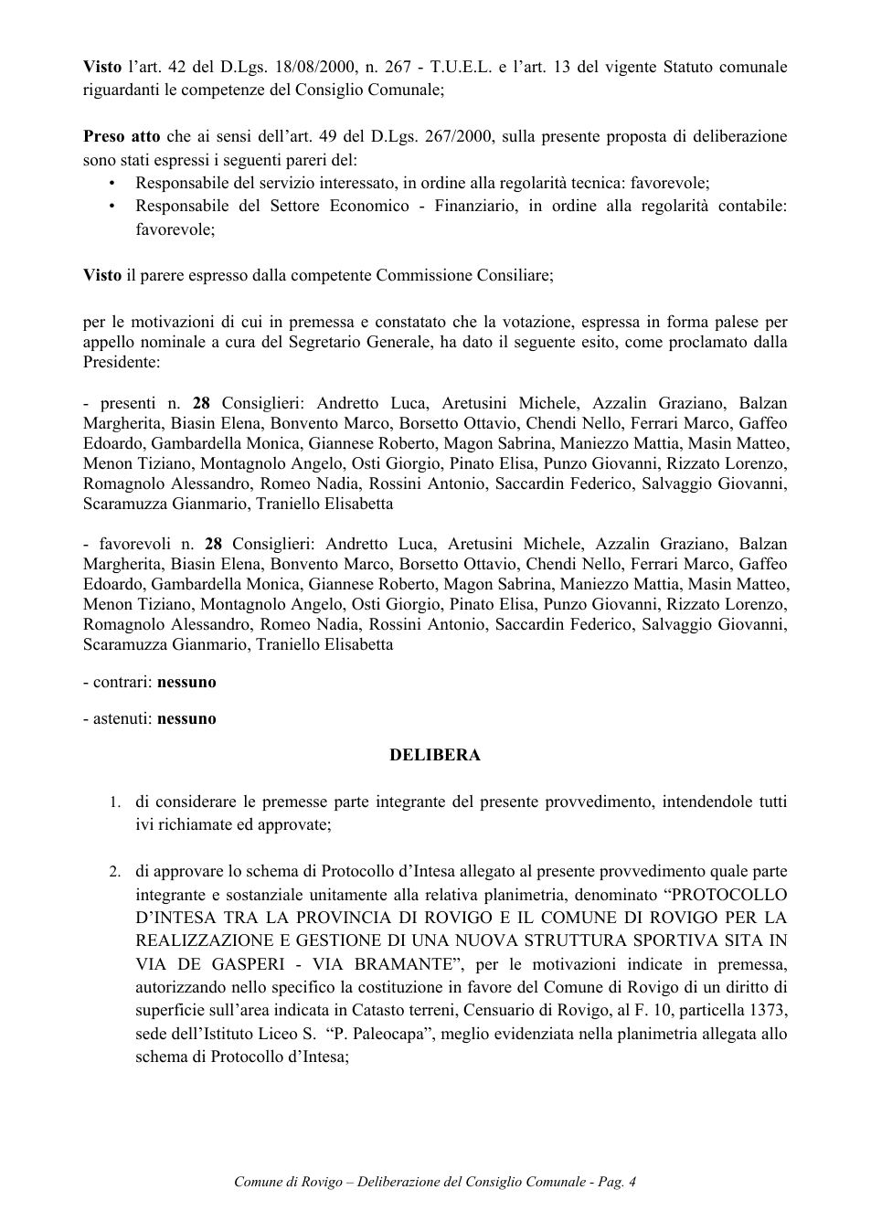 Pagina 4 del documento