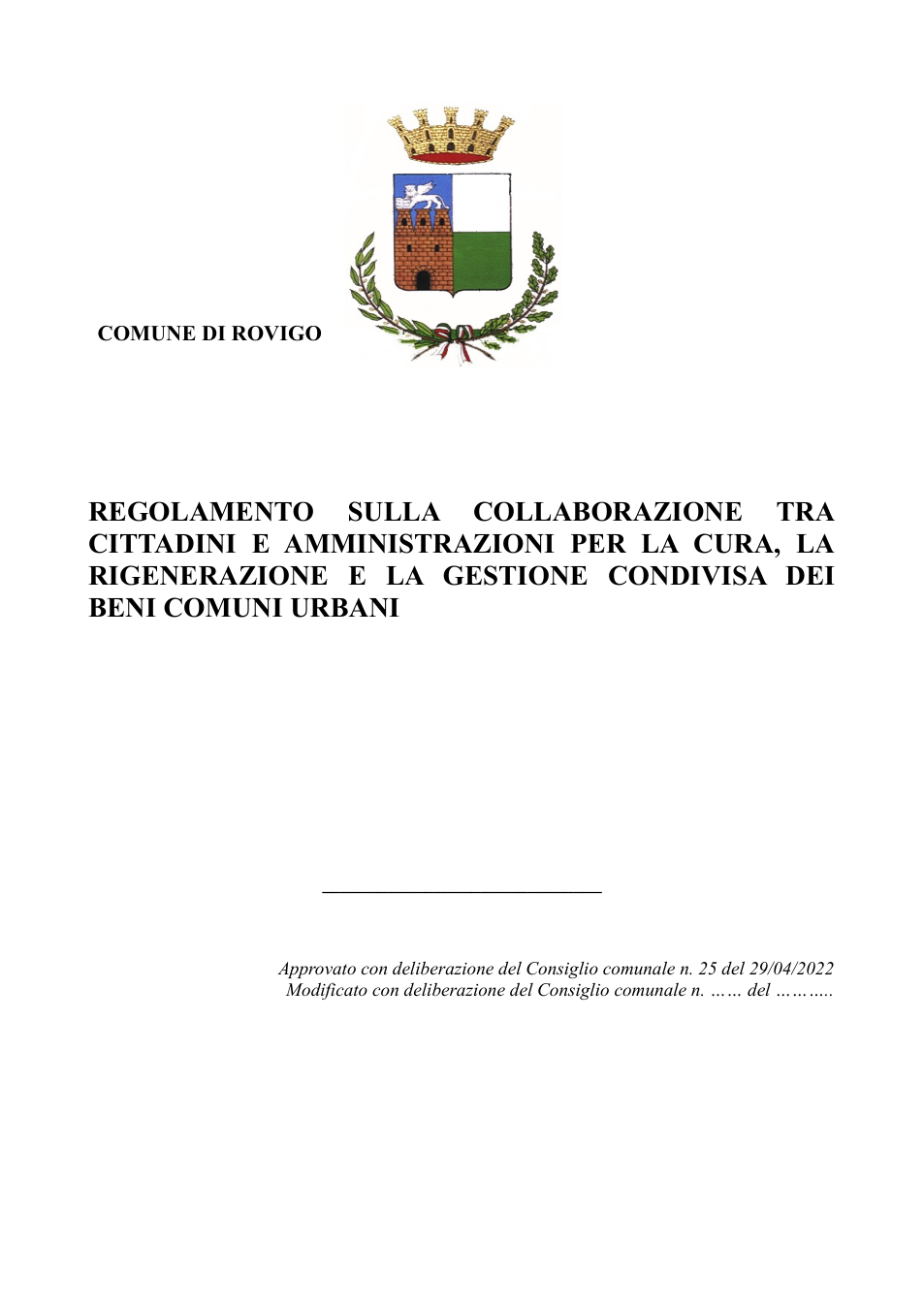 Pagina 1 del documento