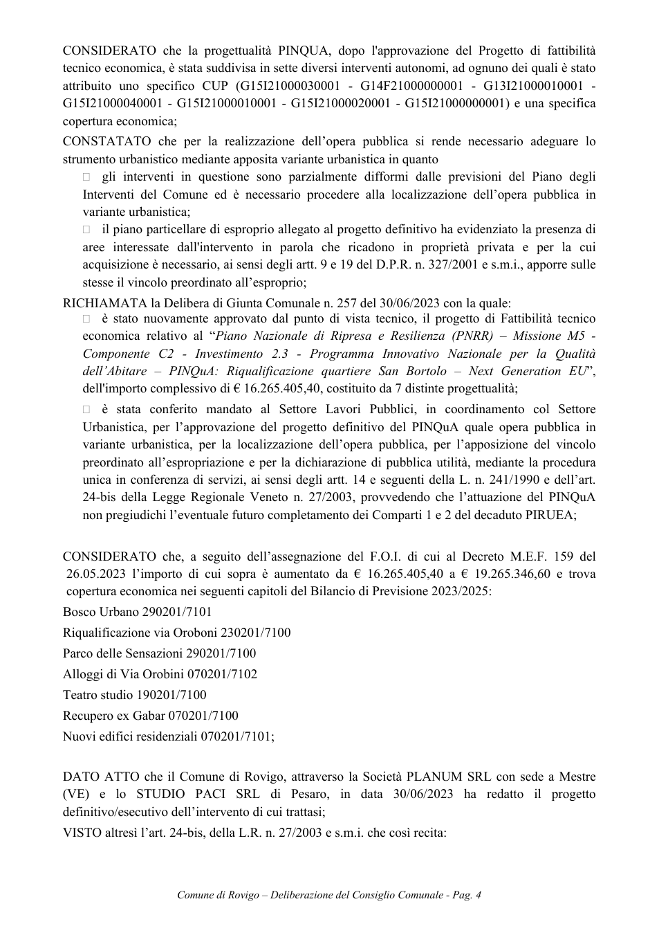 Pagina 4 del documento