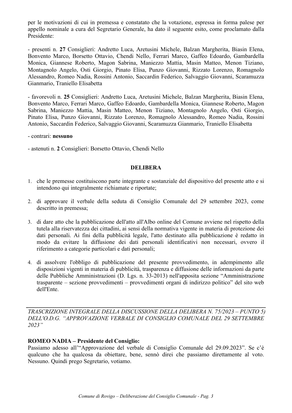 Pagina 3 del documento