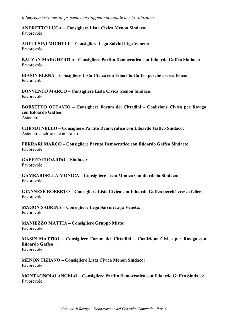 Pagina 4 del documento