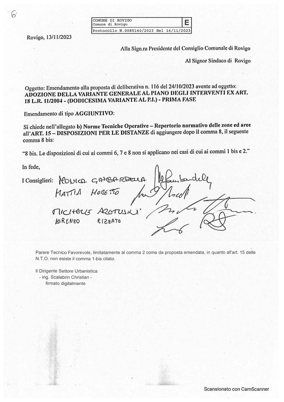 Pagina 1 del documento