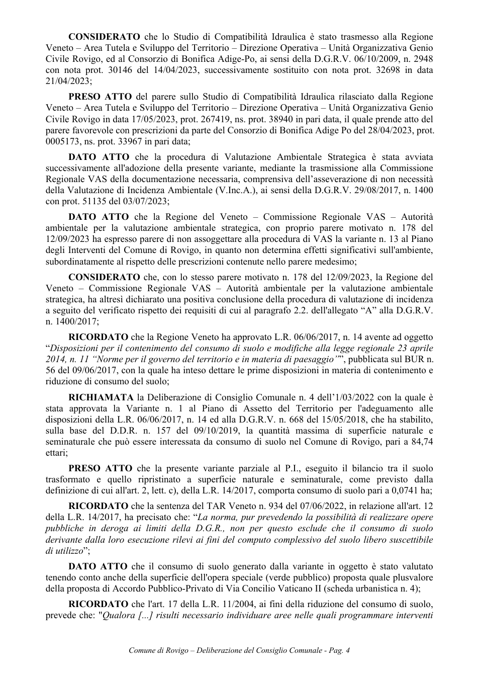 Pagina 4 del documento