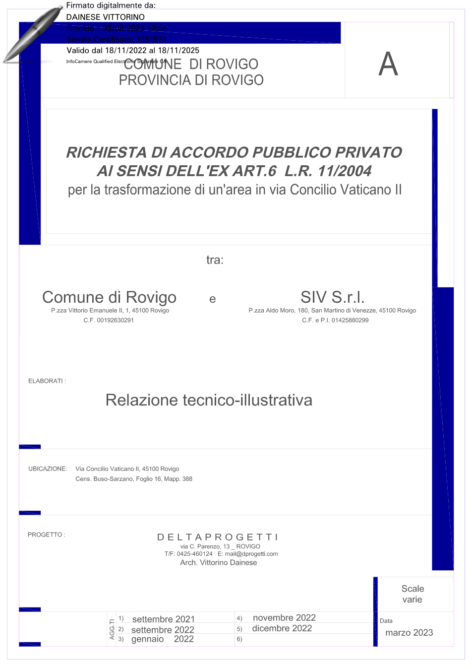 Pagina 1 del documento