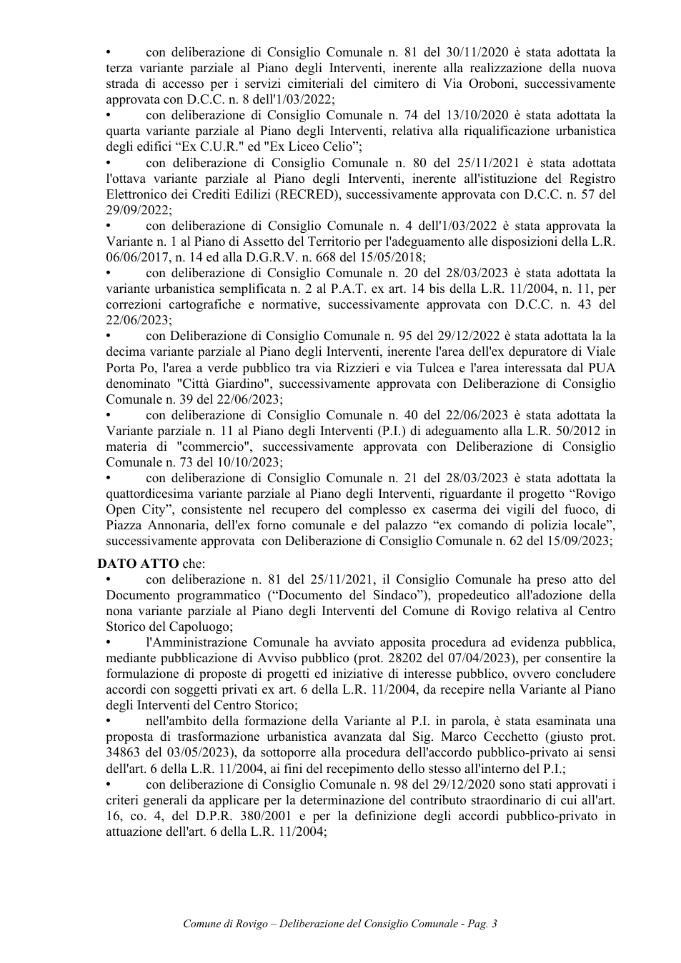 Pagina 3 del documento