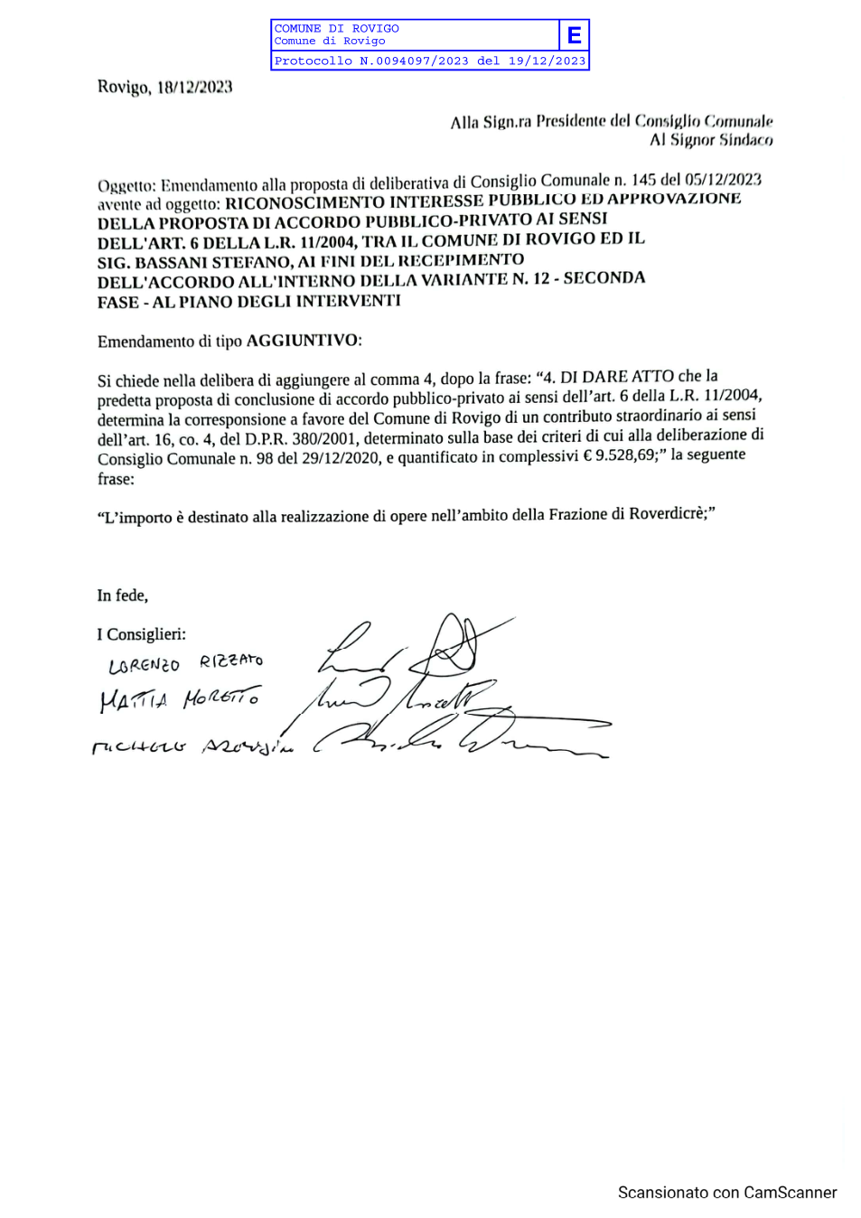 Pagina 1 del documento