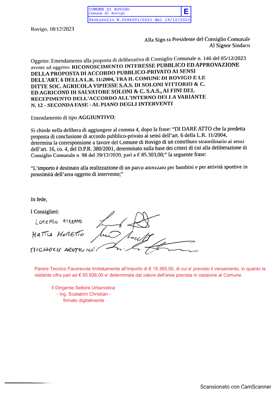 Pagina 1 del documento