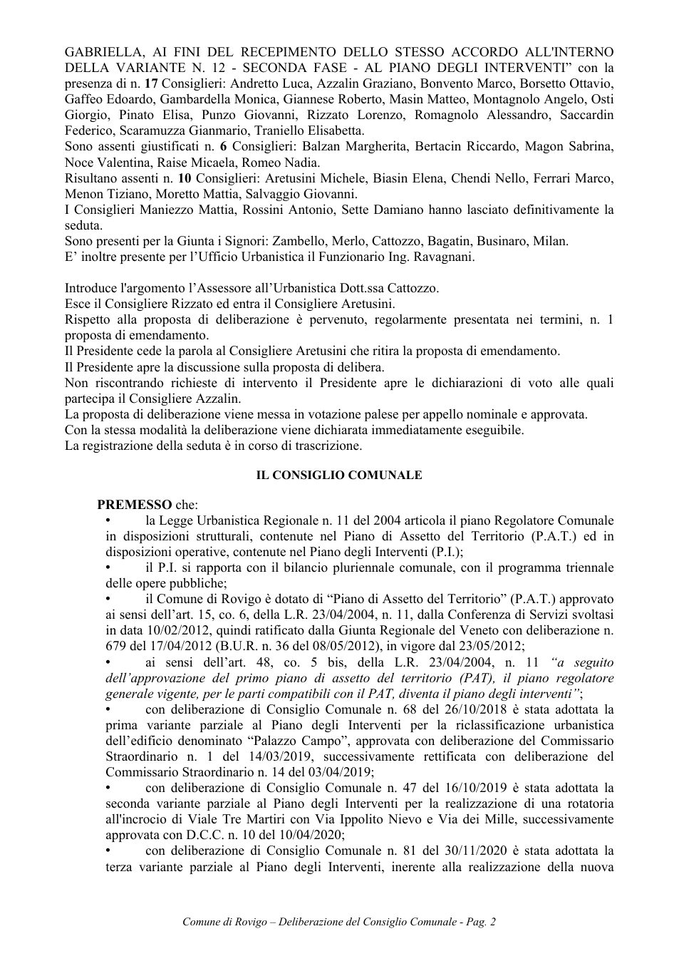 Pagina 2 del documento