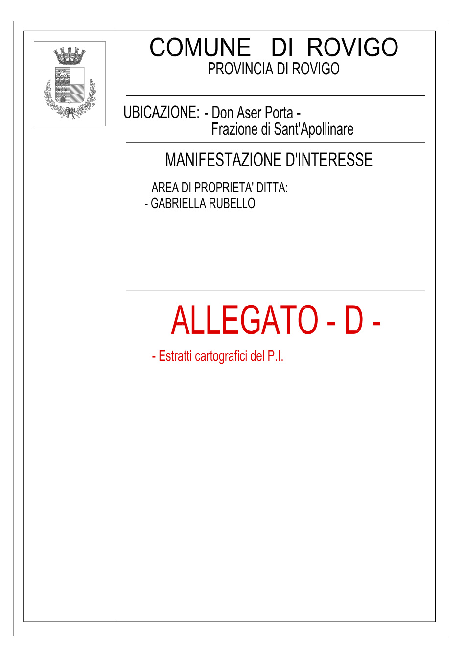 Pagina 1 del documento