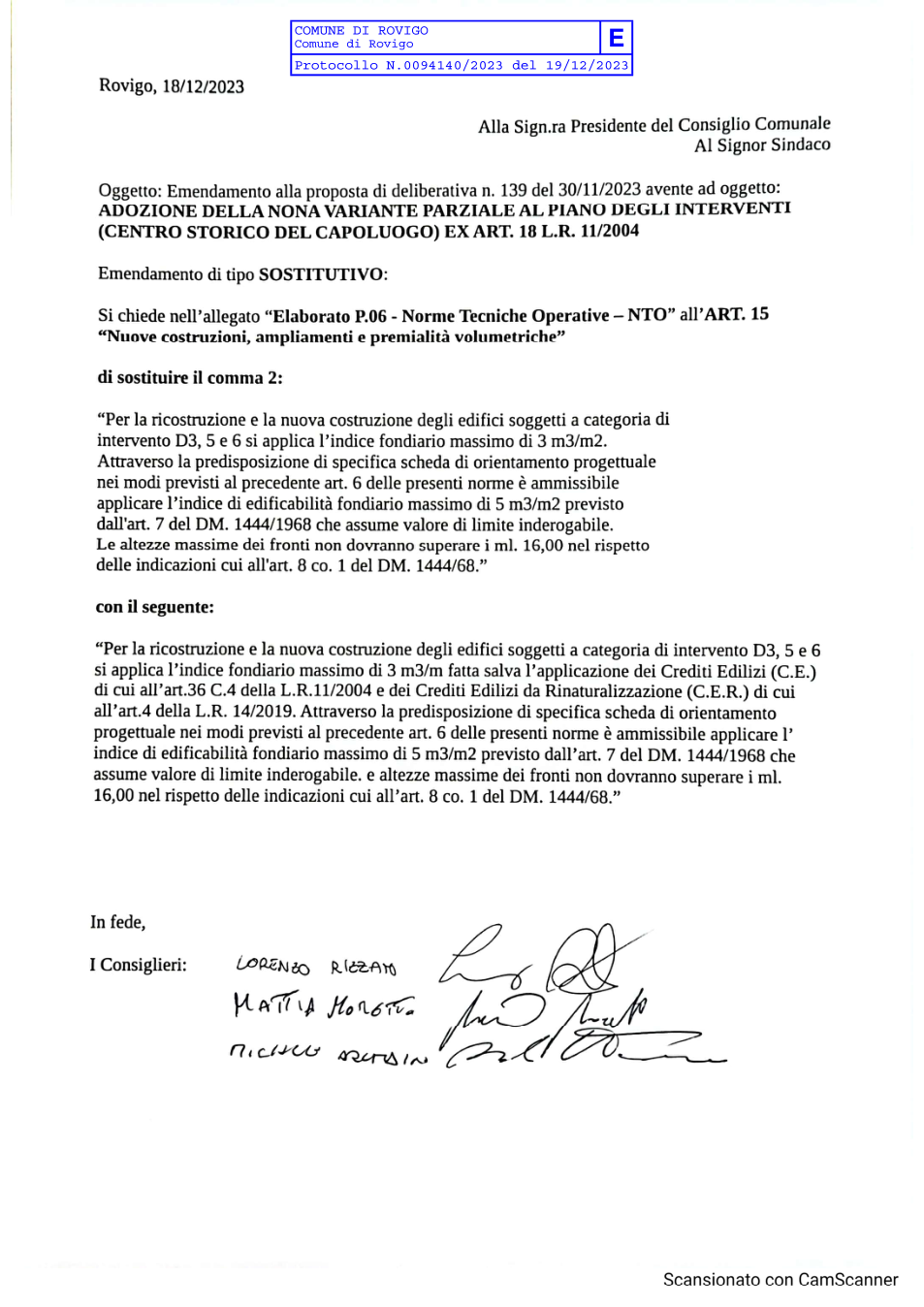 Pagina 1 del documento
