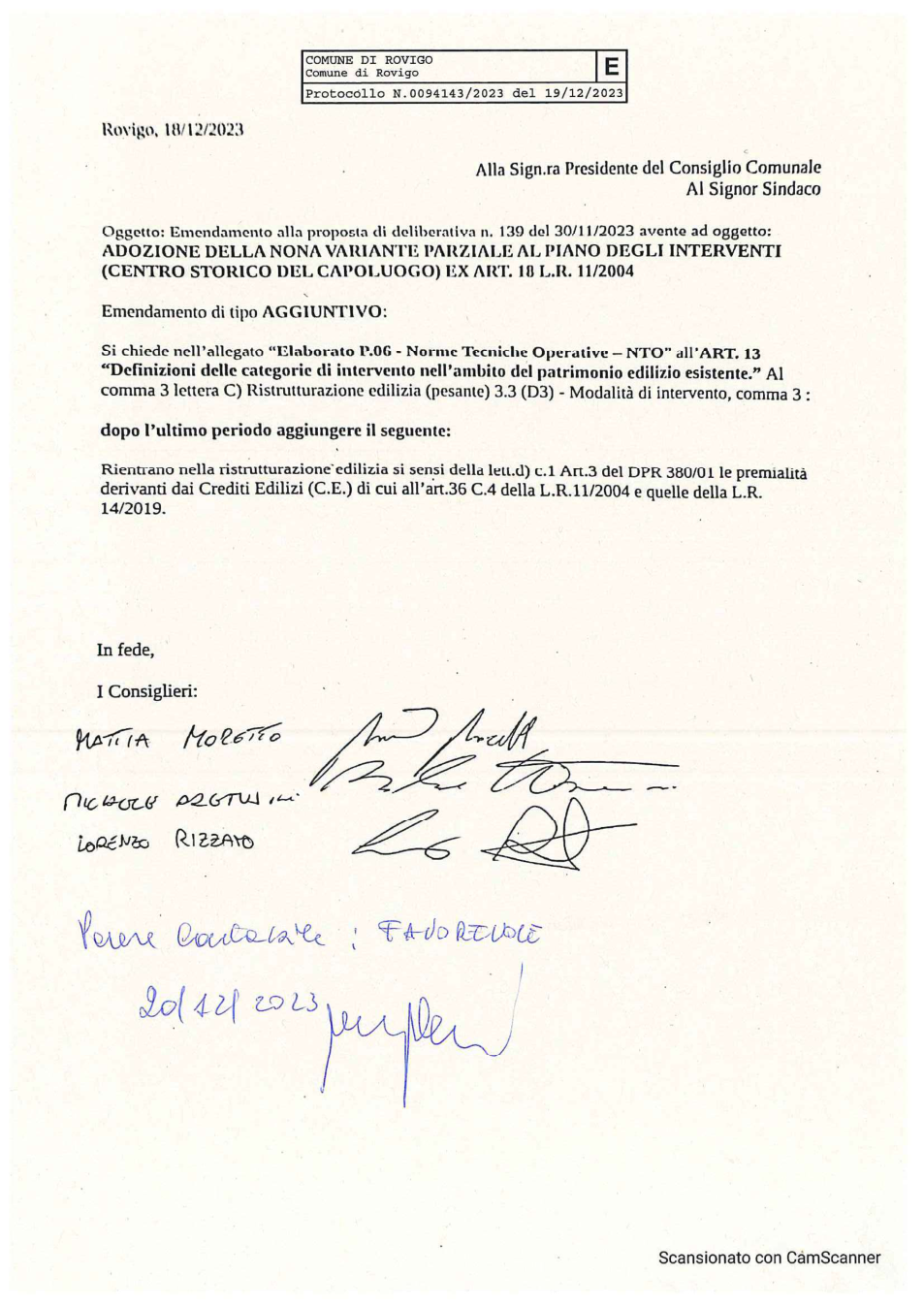 Pagina 1 del documento