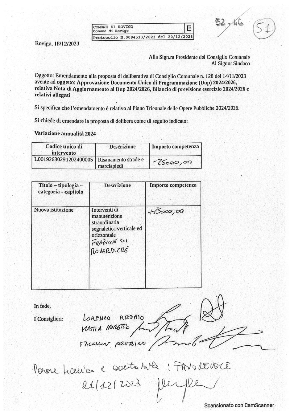 Pagina 1 del documento
