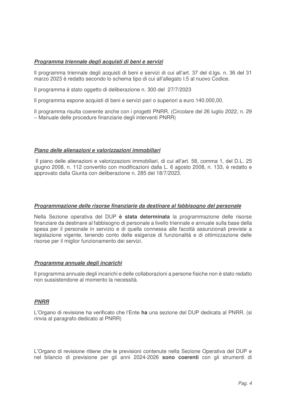 Pagina 5 del documento