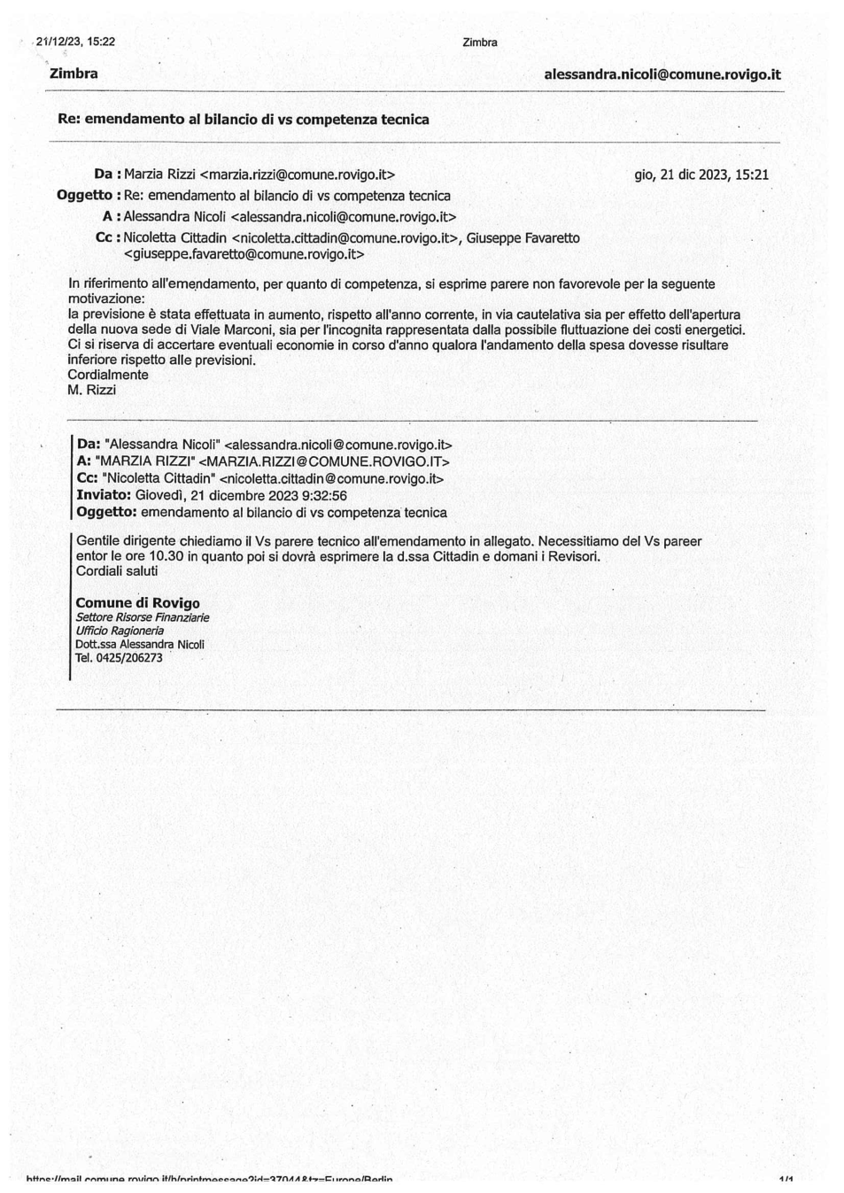 Pagina 2 del documento