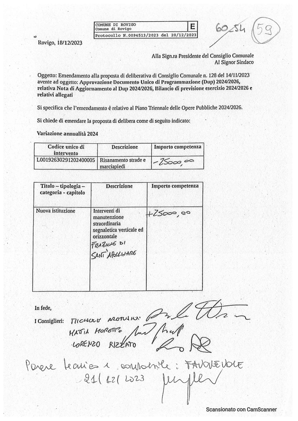 Pagina 1 del documento