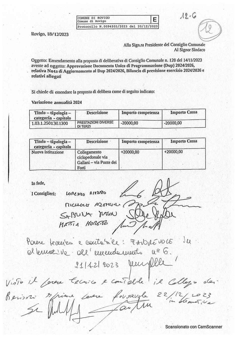 Pagina 1 del documento