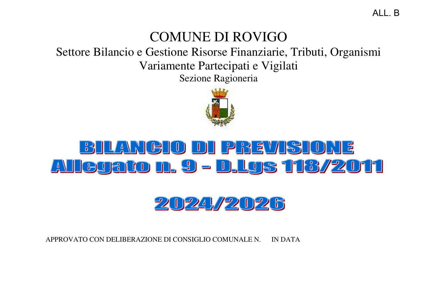 Pagina 1 del documento