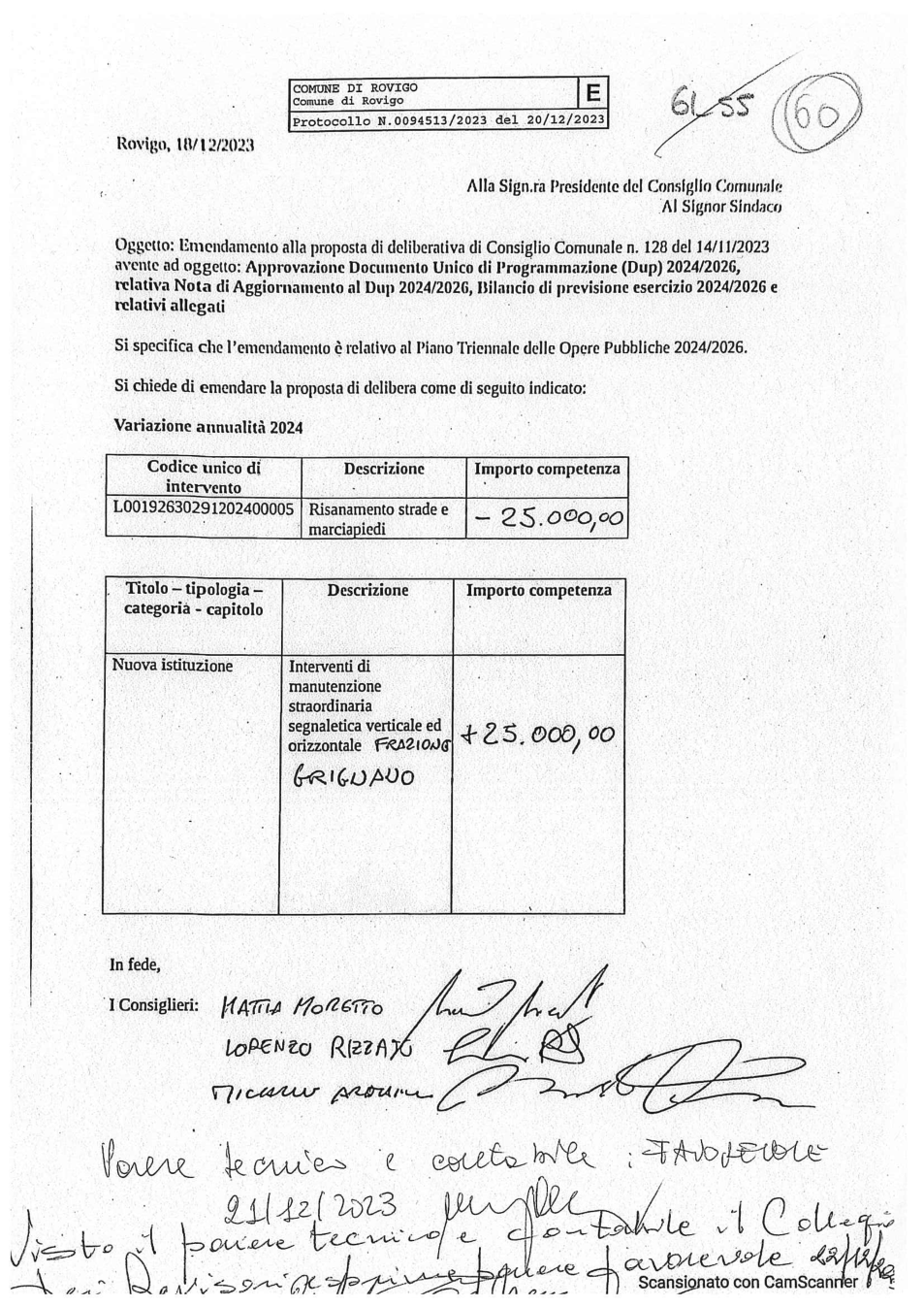 Pagina 1 del documento