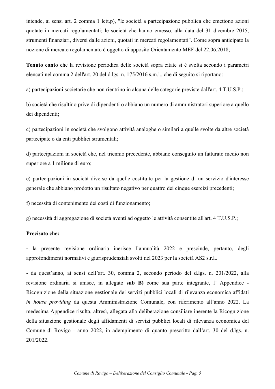 Pagina 5 del documento