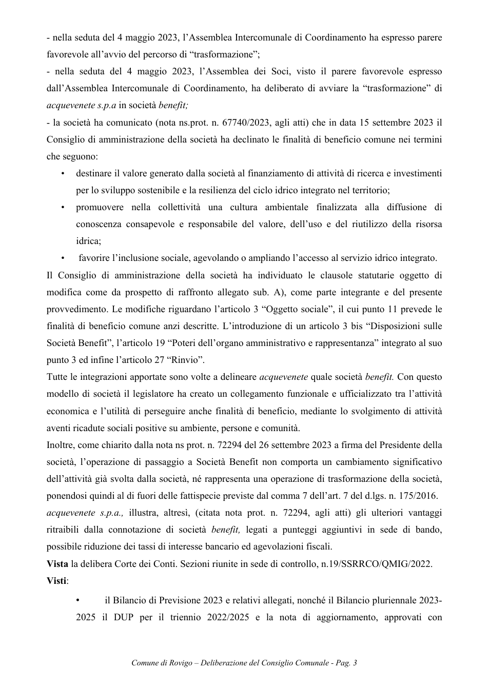 Pagina 3 del documento