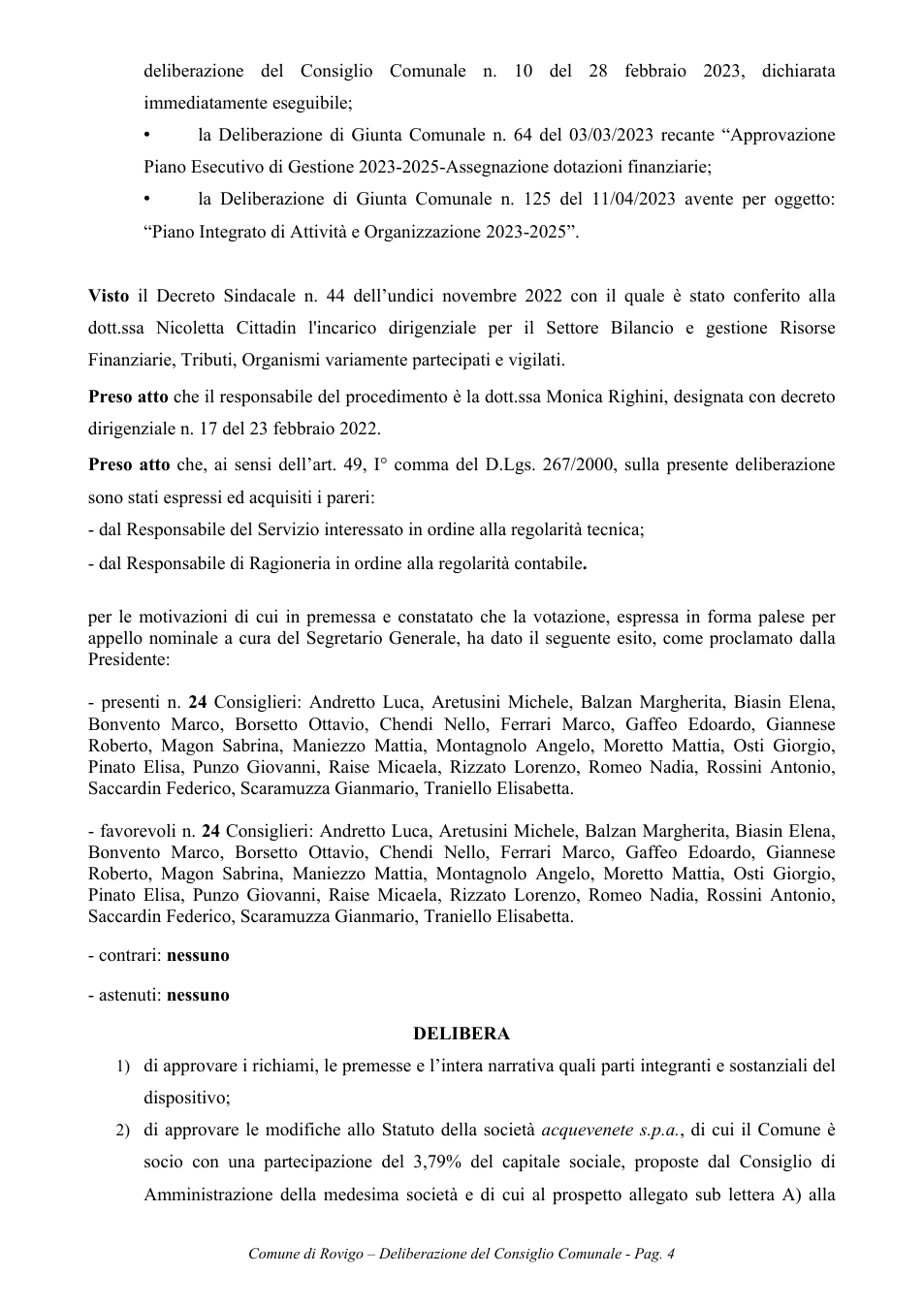 Pagina 4 del documento