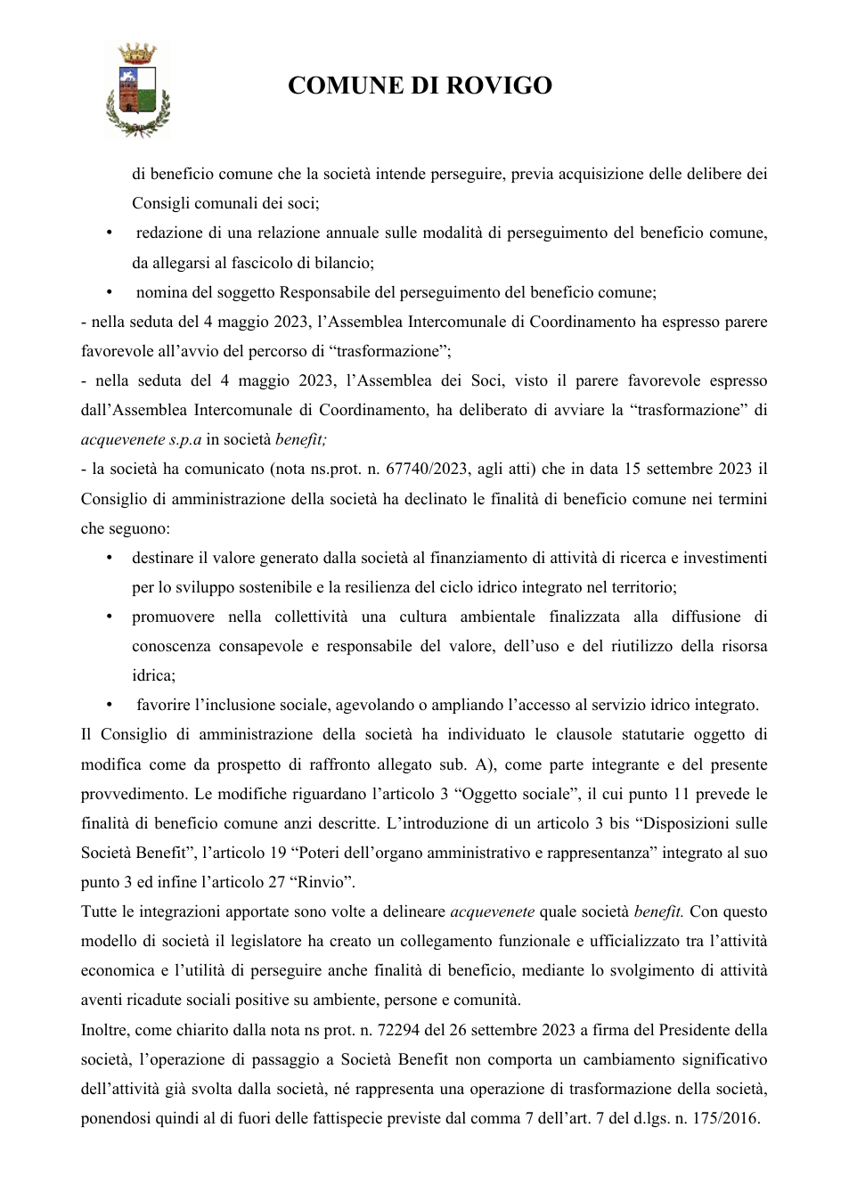 Pagina 2 del documento