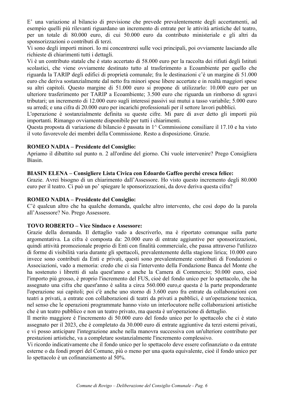 Pagina 6 del documento