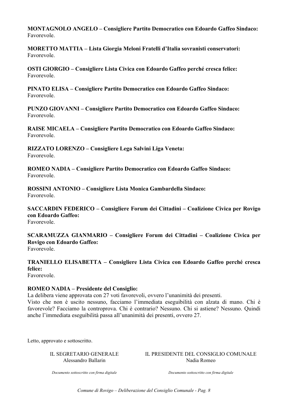 Pagina 8 del documento