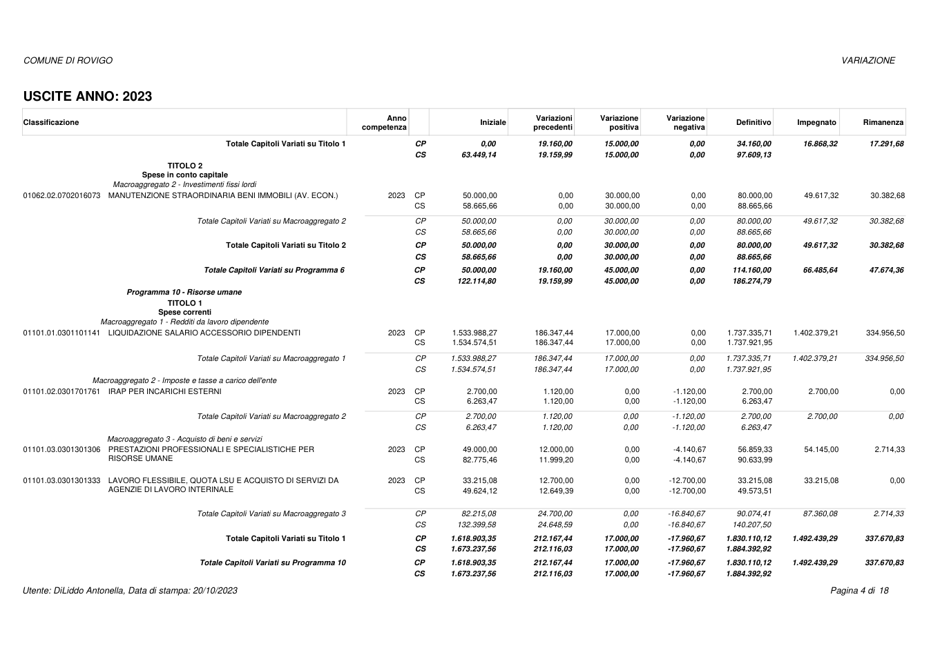Pagina 4 del documento