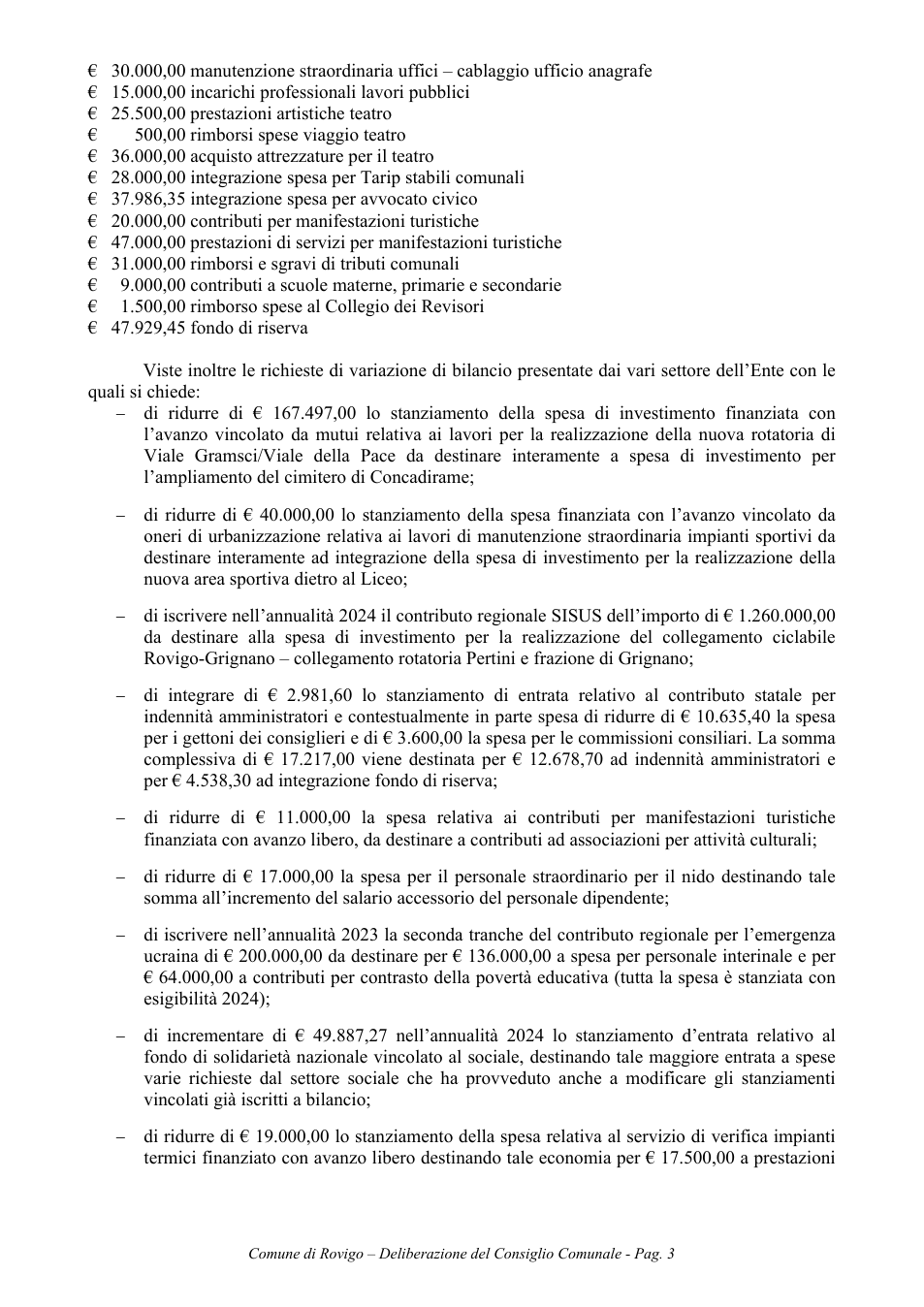 Pagina 3 del documento