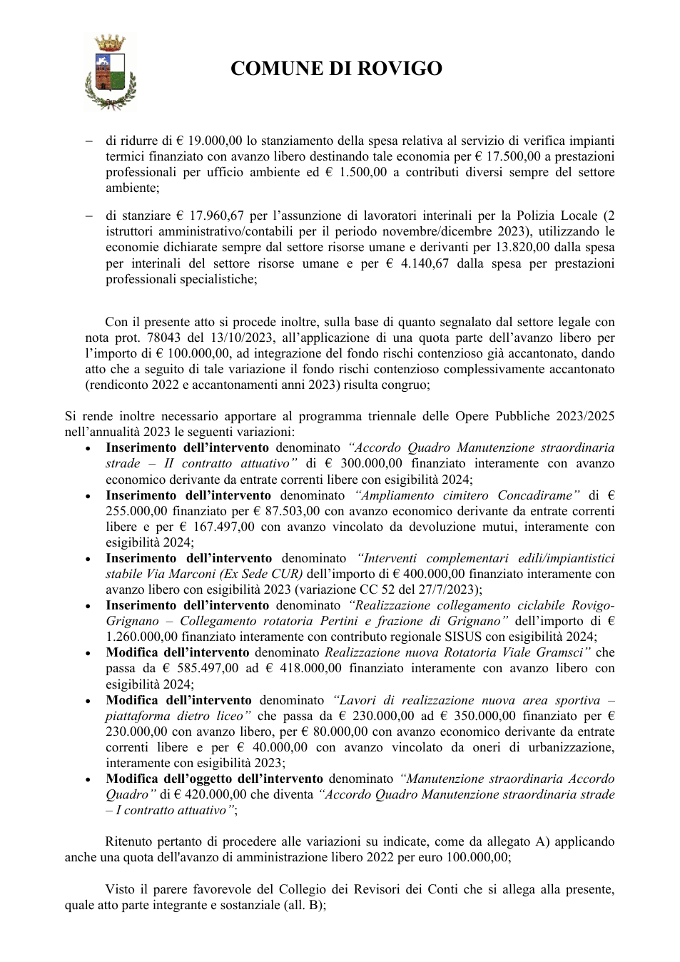 Pagina 3 del documento