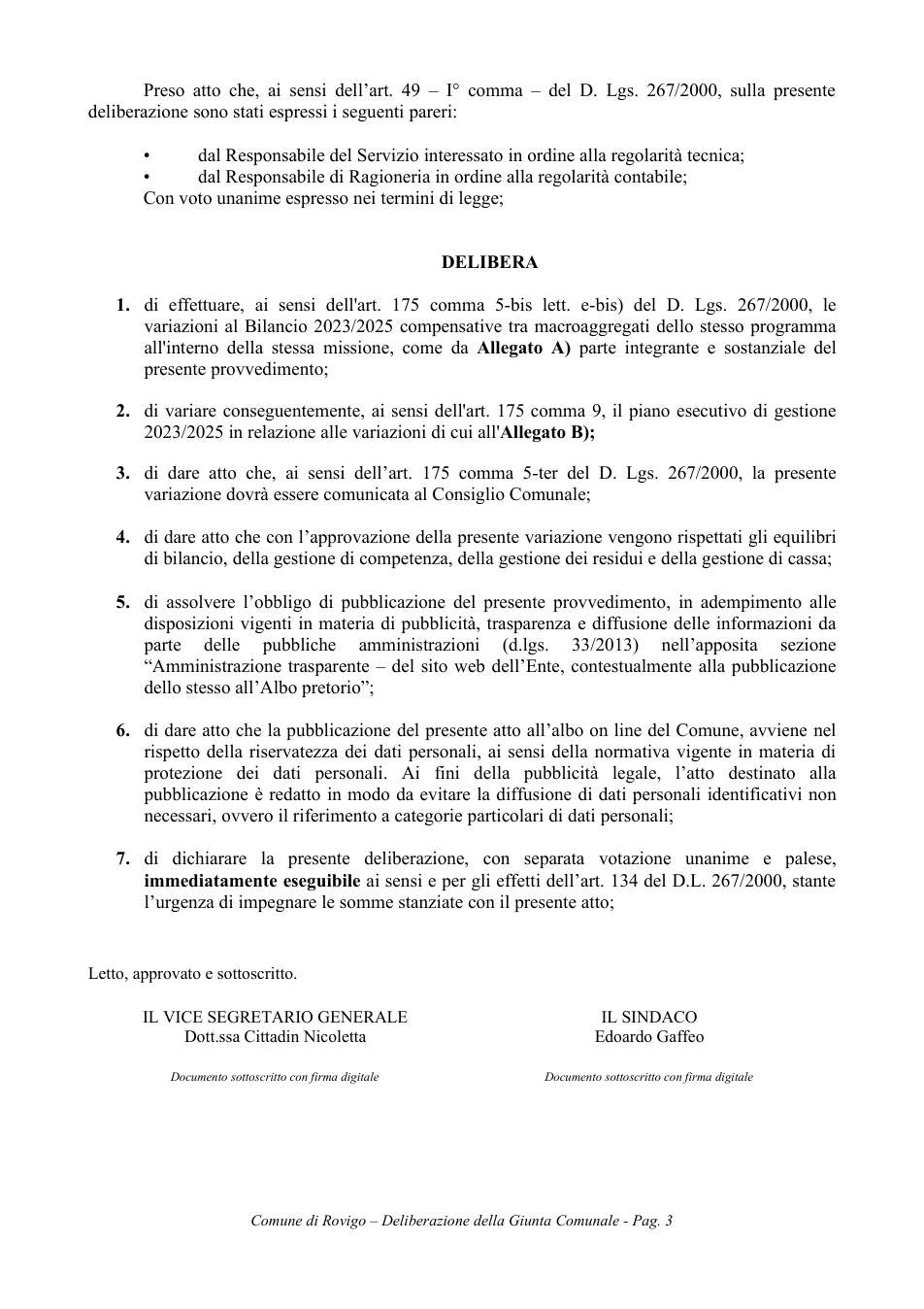 Pagina 3 del documento