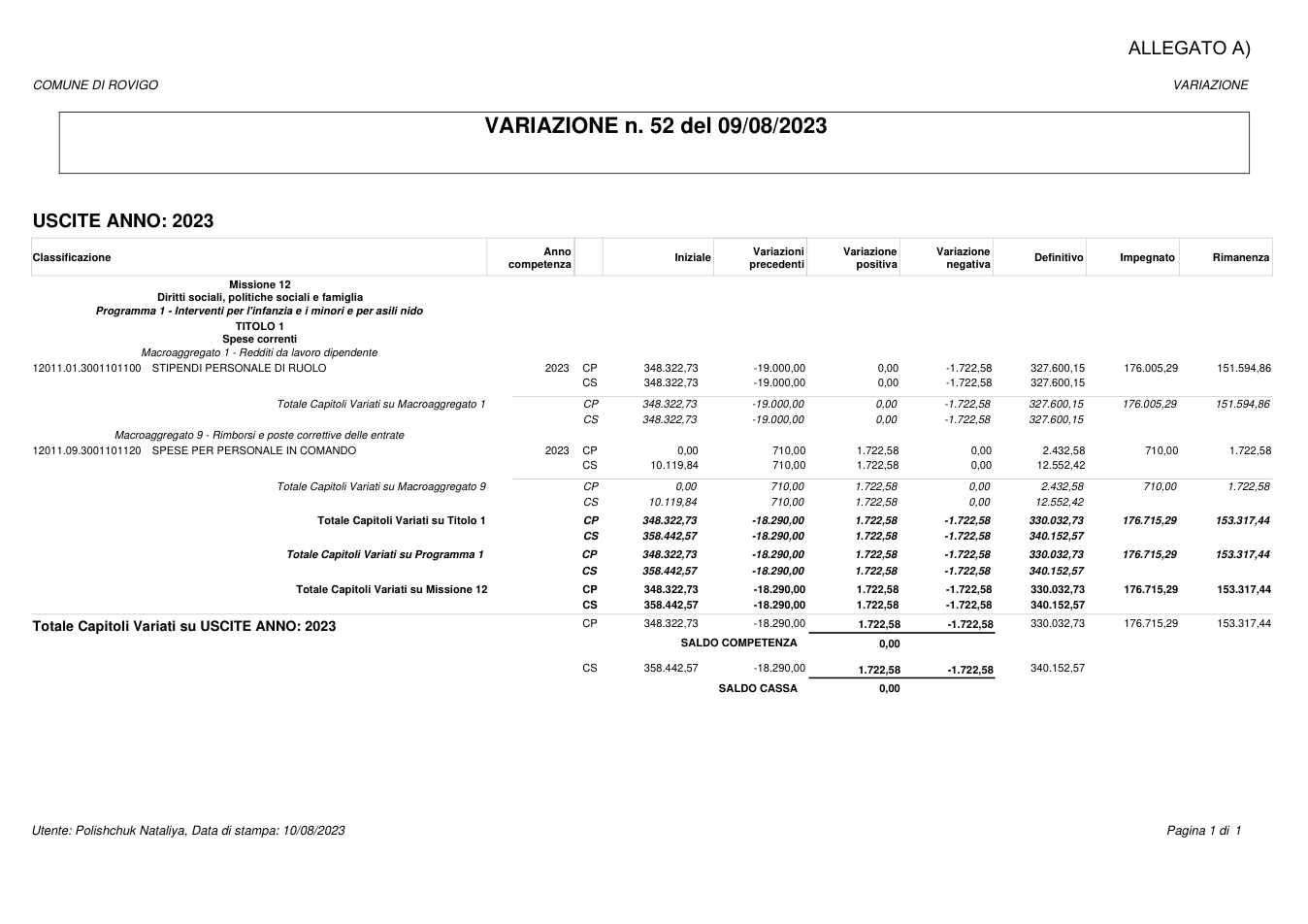 Pagina 4 del documento
