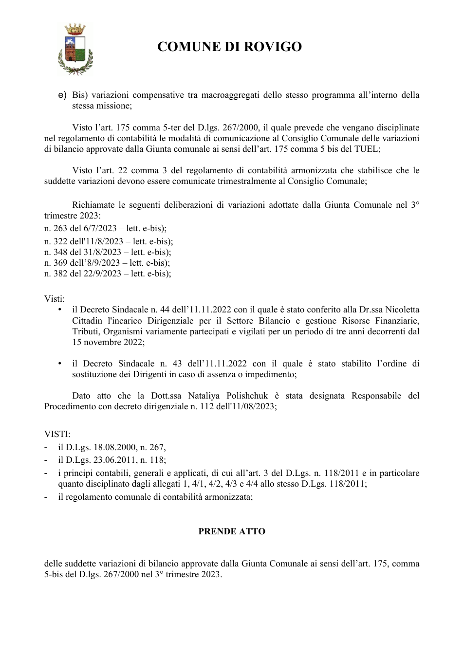 Pagina 2 del documento