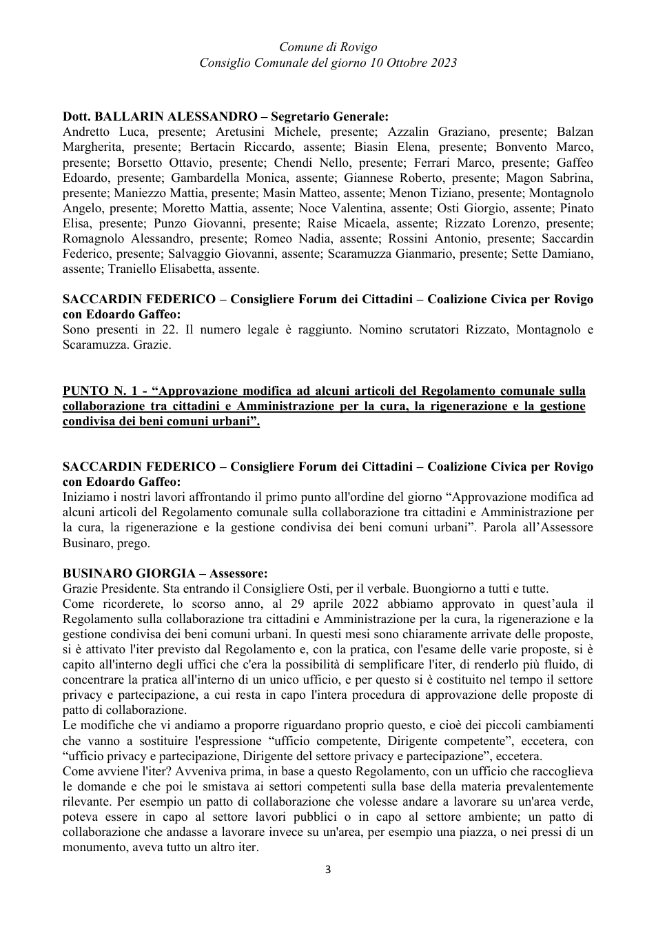 Pagina 3 del documento