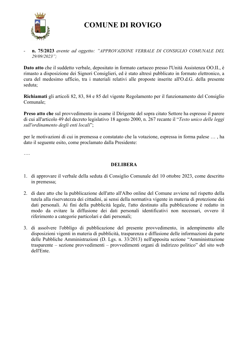 Pagina 2 del documento