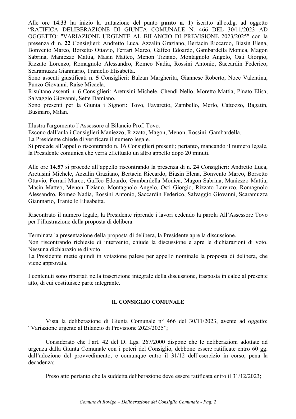 Pagina 2 del documento