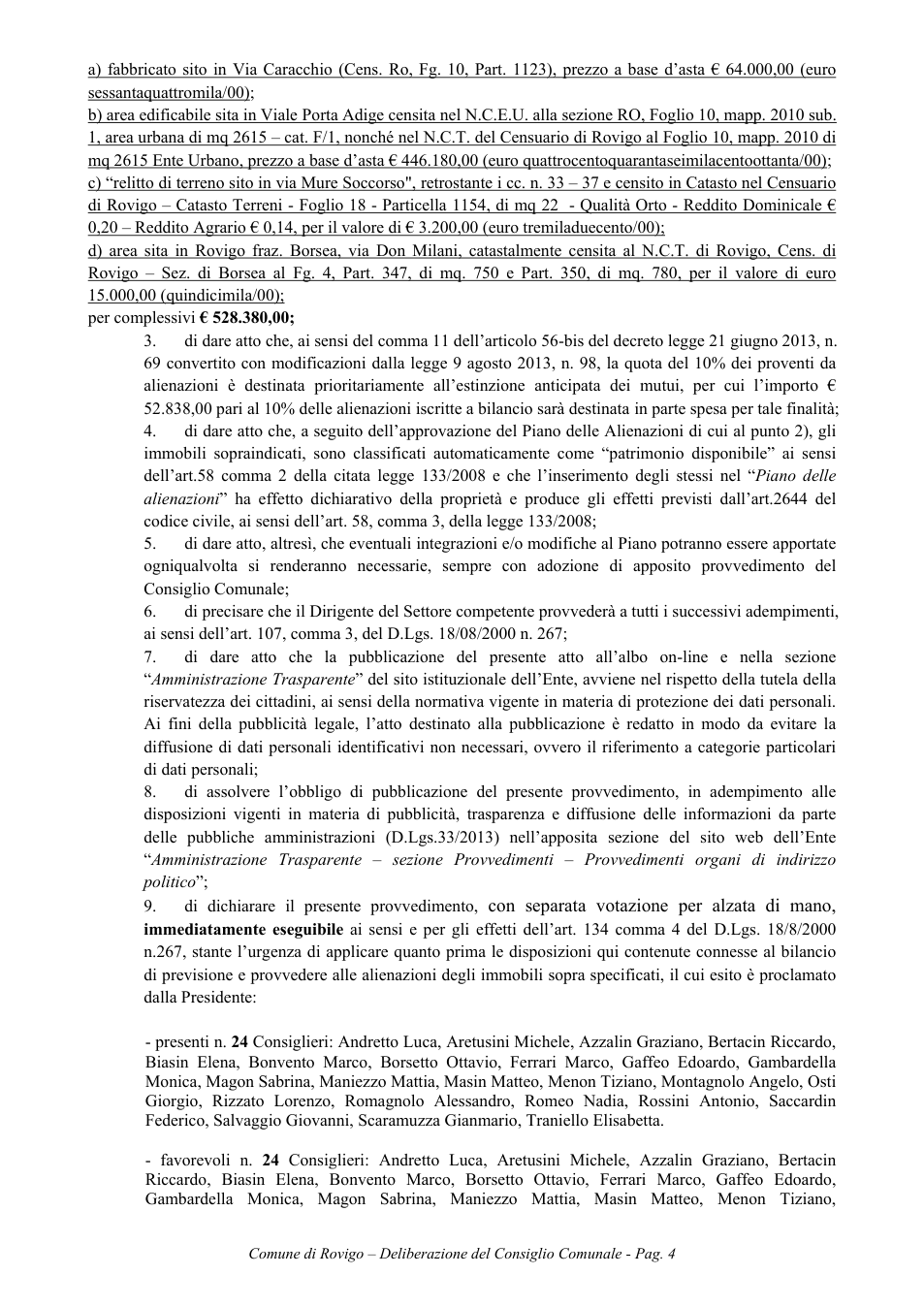 Pagina 4 del documento