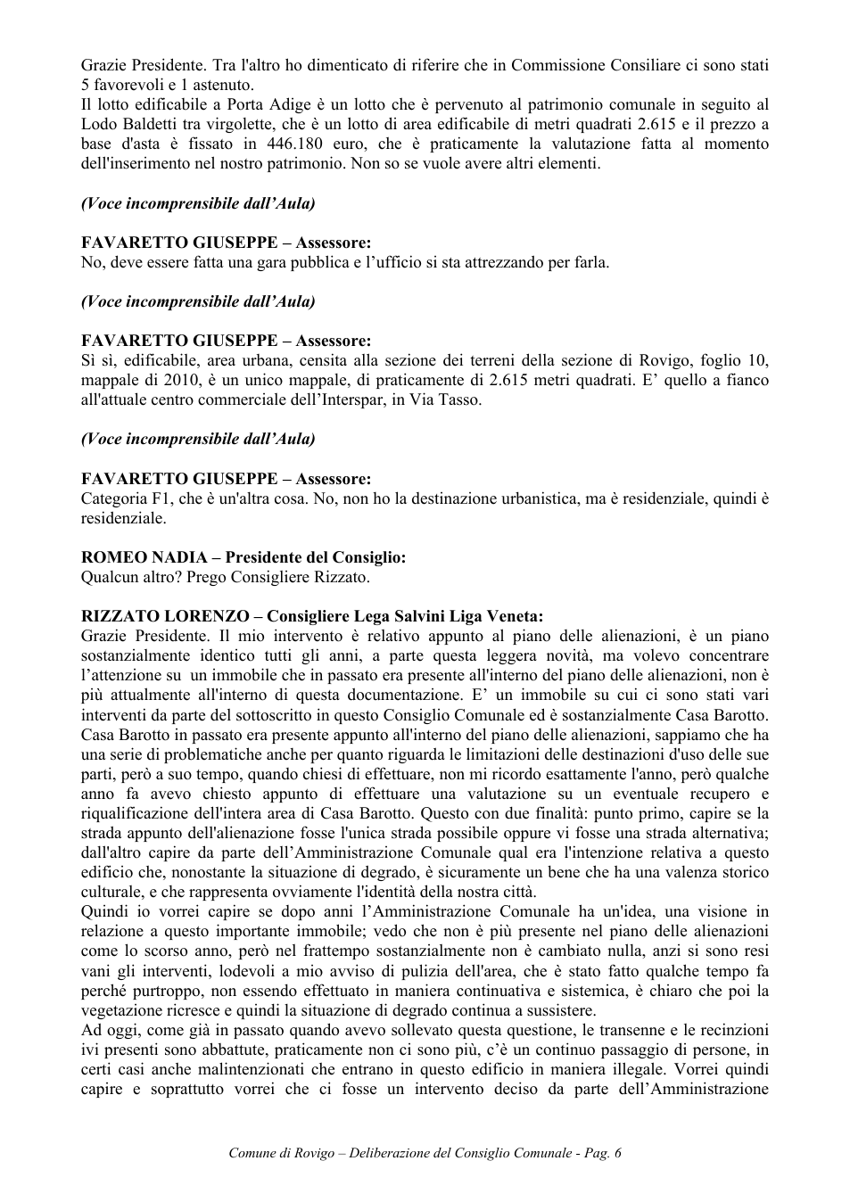 Pagina 6 del documento