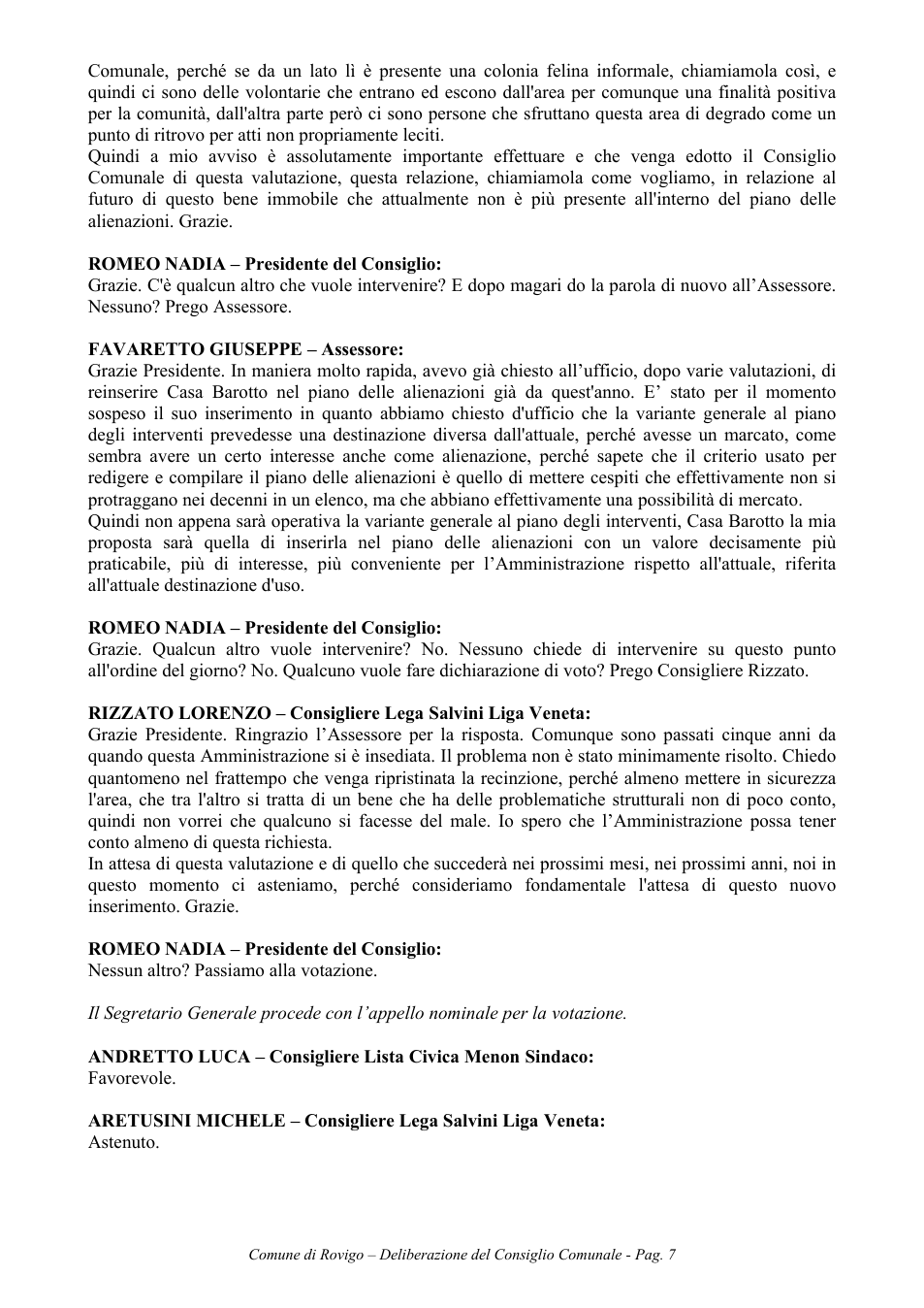 Pagina 7 del documento