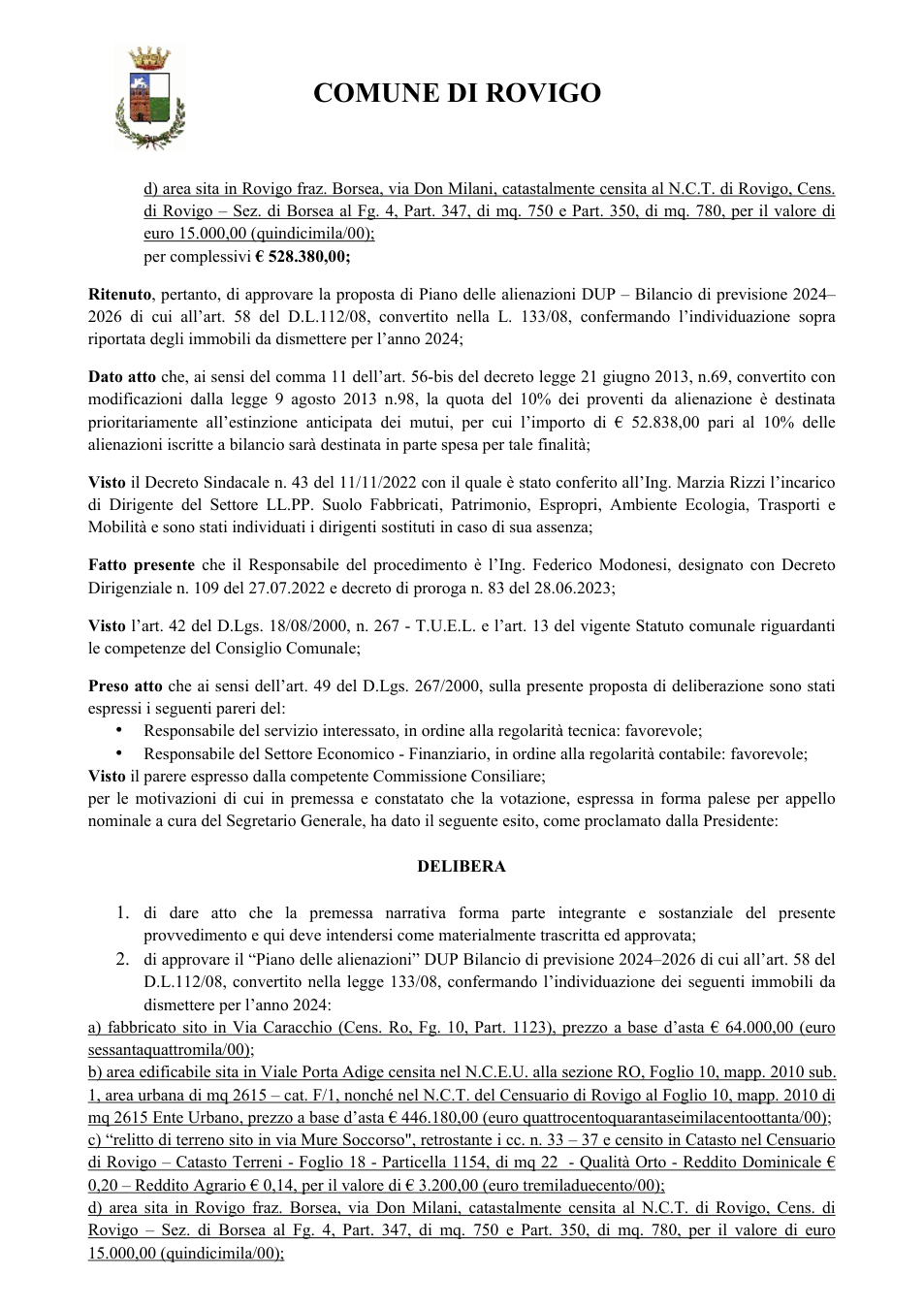 Pagina 2 del documento
