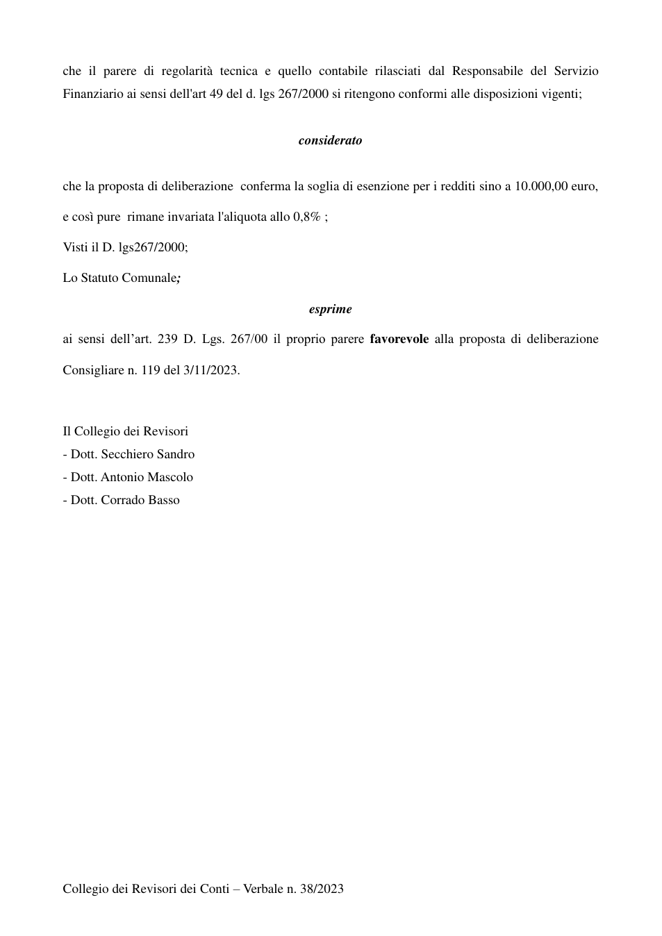 Pagina 2 del documento