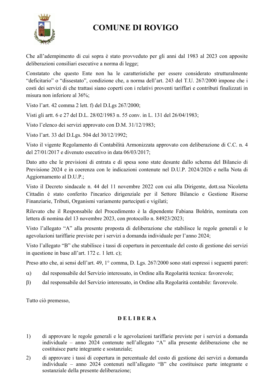 Pagina 2 del documento