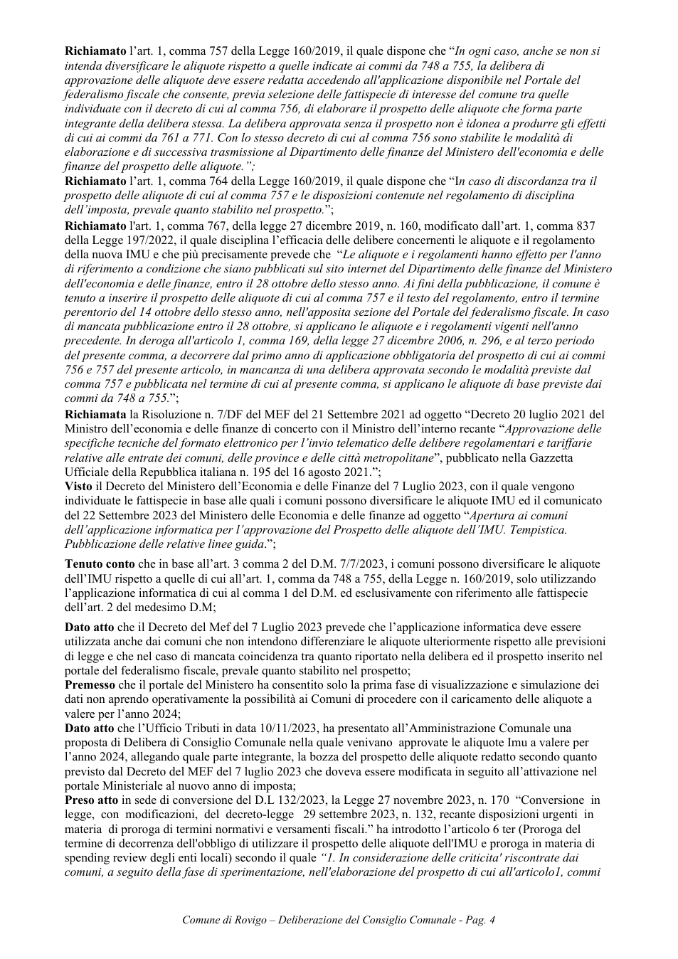 Pagina 4 del documento