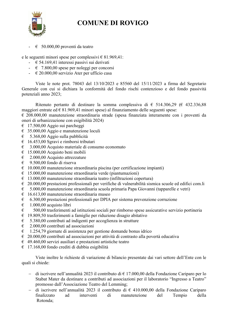 Pagina 2 del documento