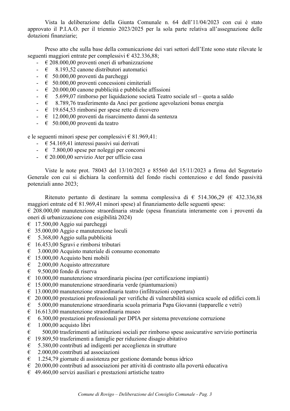 Pagina 3 del documento
