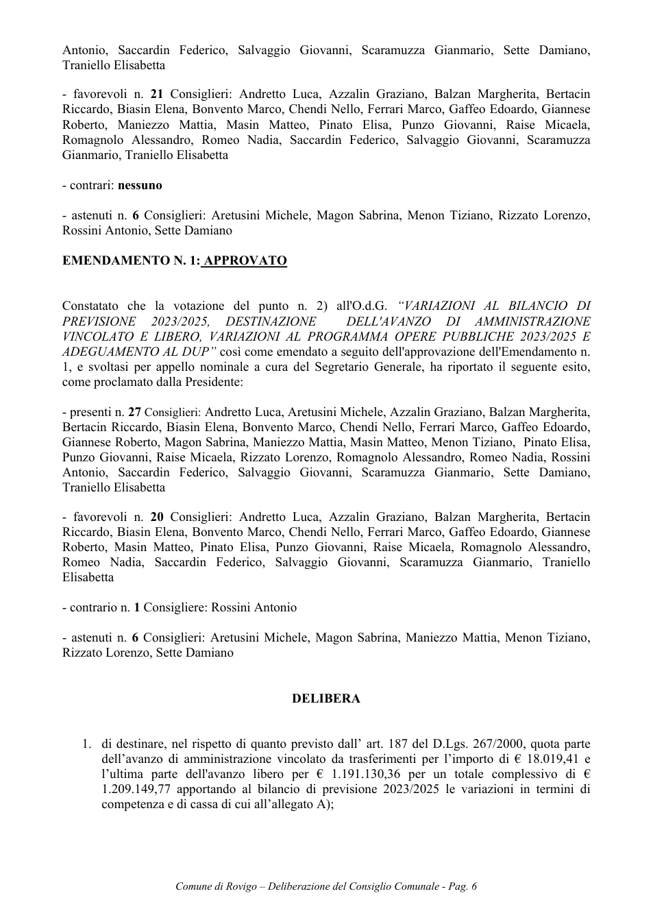 Pagina 6 del documento